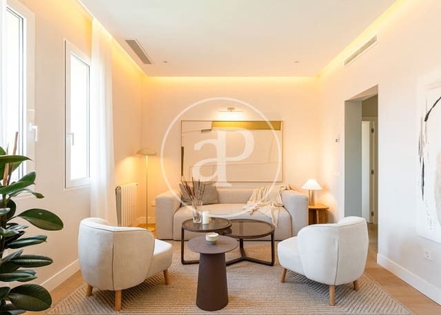 2 Zimmer Apartment zu verkaufen in Almagro, Madrid Stadt - 1.300.000 € (Ref: 9719975)