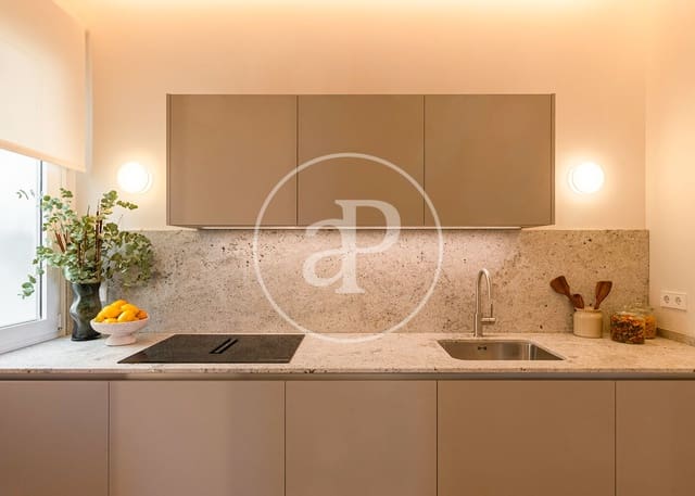 2 Zimmer Apartment zu verkaufen in Almagro, Madrid Stadt - 1.300.000 € (Ref: 9719975)