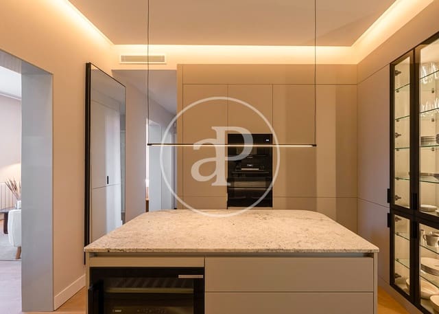 2 Zimmer Apartment zu verkaufen in Almagro, Madrid Stadt - 1.300.000 € (Ref: 9719975)