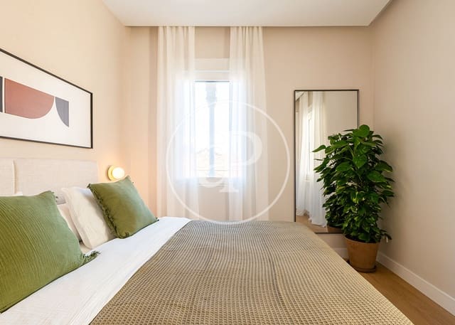 2 Zimmer Apartment zu verkaufen in Almagro, Madrid Stadt - 1.300.000 € (Ref: 9719975)