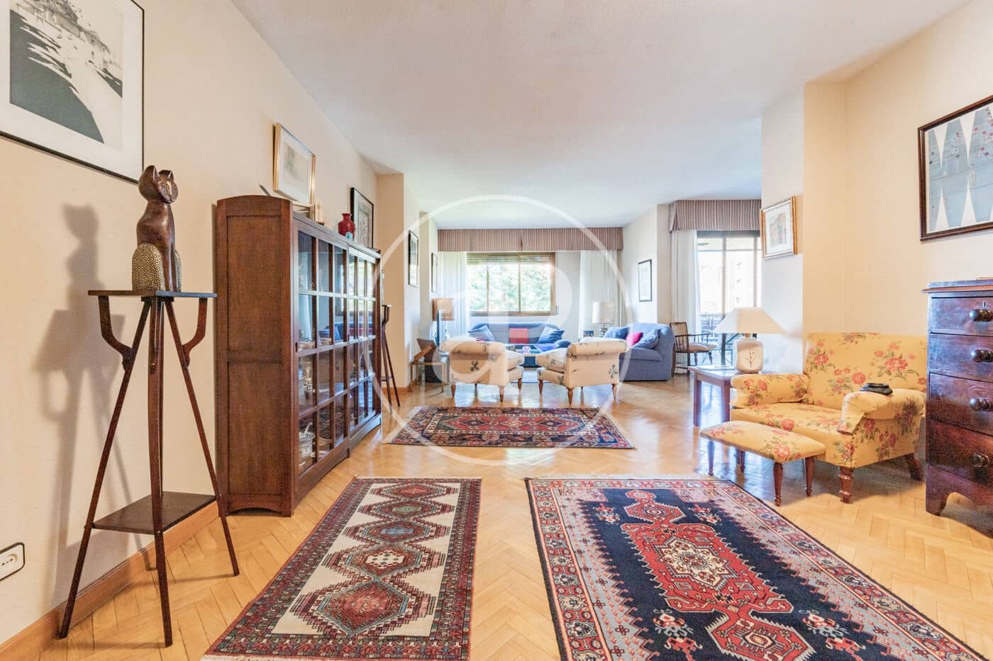 5 sovrum Lägenhet till salu i Madrid stad med pool - 1 490 000 € (Ref: 9719976)