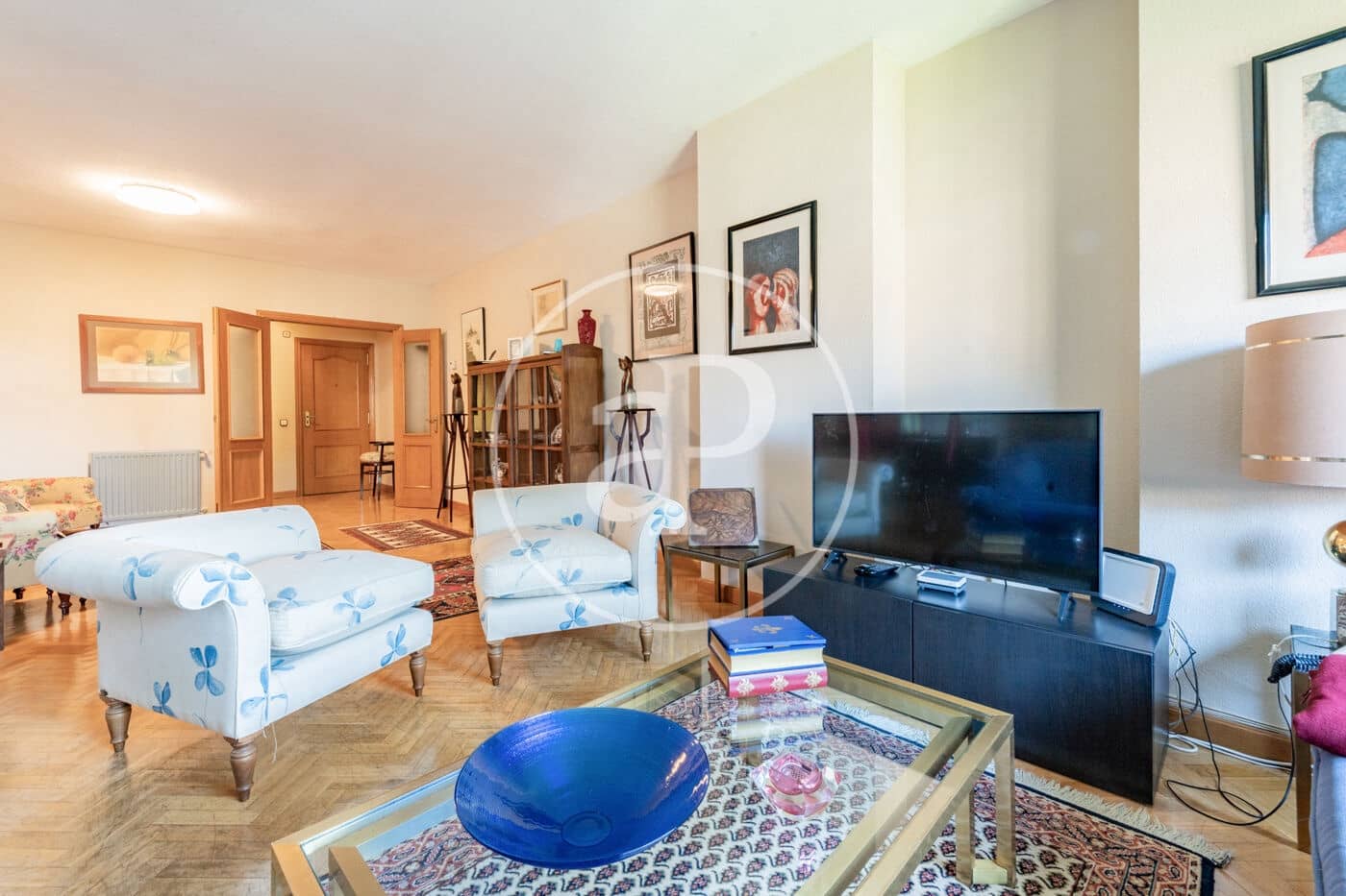 5 sovrum Lägenhet till salu i Madrid stad med pool - 1 490 000 € (Ref: 9719976)