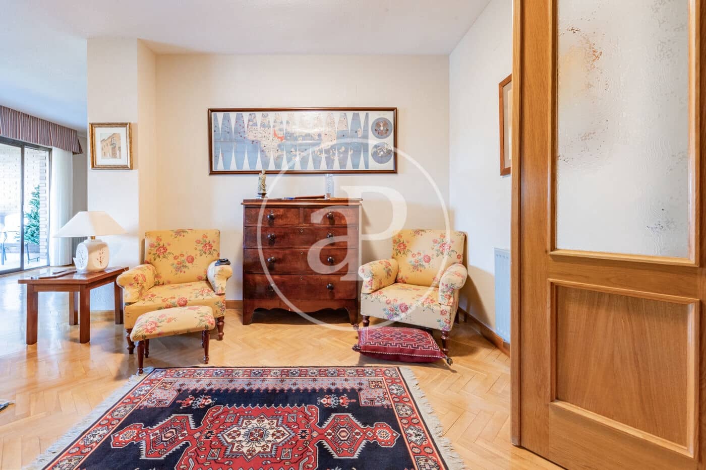 5 sovrum Lägenhet till salu i Madrid stad med pool - 1 490 000 € (Ref: 9719976)