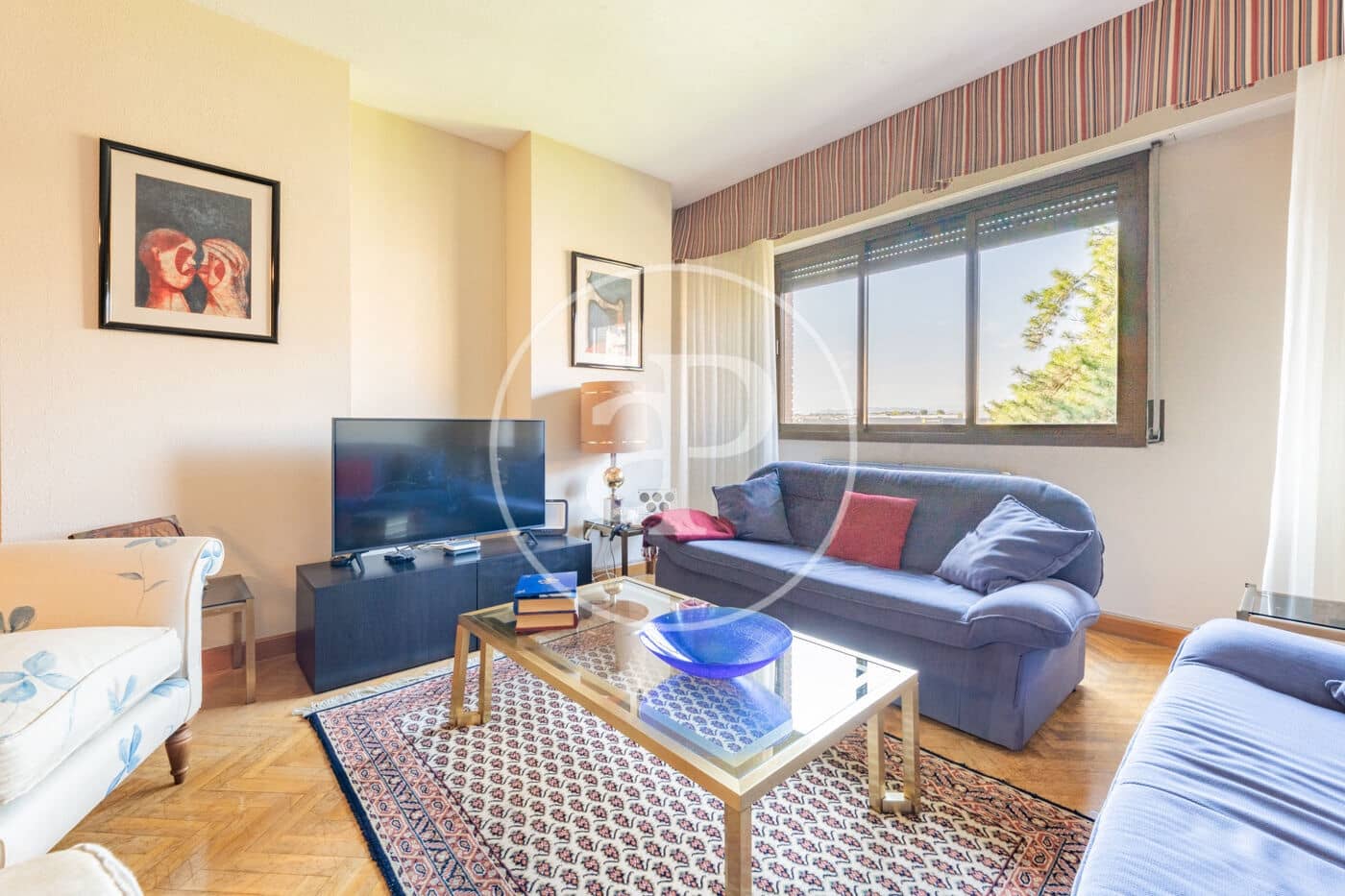 5 sovrum Lägenhet till salu i Madrid stad med pool - 1 490 000 € (Ref: 9719976)