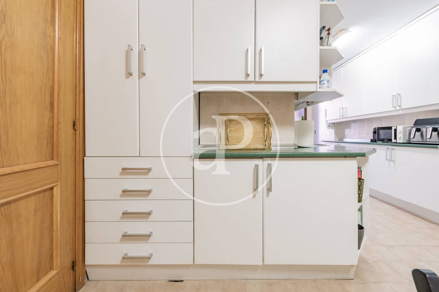 5 sovrum Lägenhet till salu i Madrid stad med pool - 1 490 000 € (Ref: 9719976)