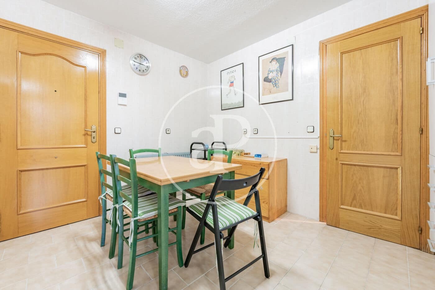 5 sovrum Lägenhet till salu i Madrid stad med pool - 1 490 000 € (Ref: 9719976)