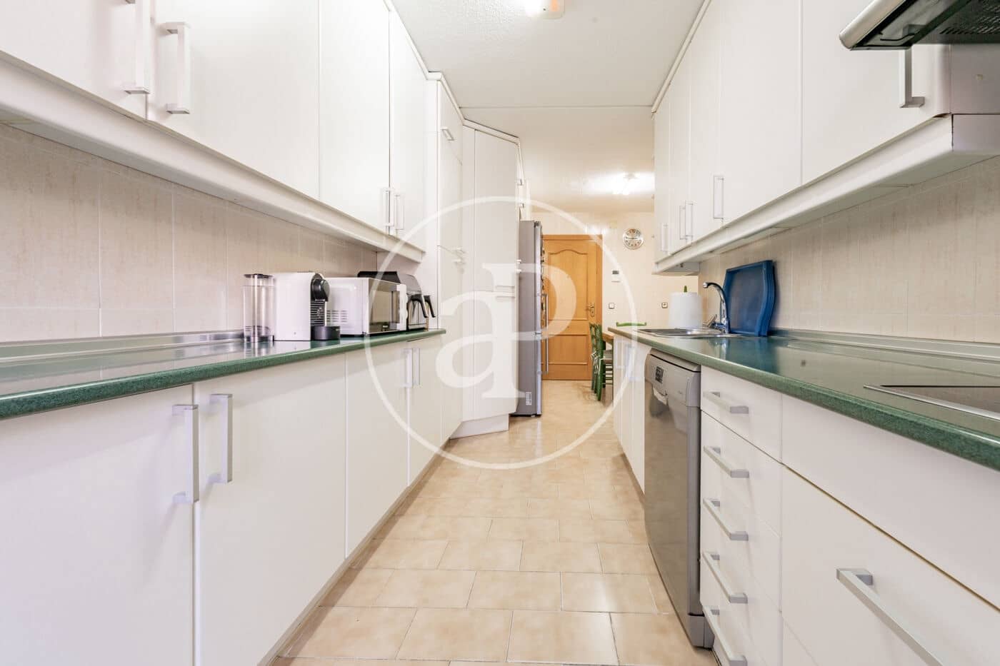 5 sovrum Lägenhet till salu i Madrid stad med pool - 1 490 000 € (Ref: 9719976)