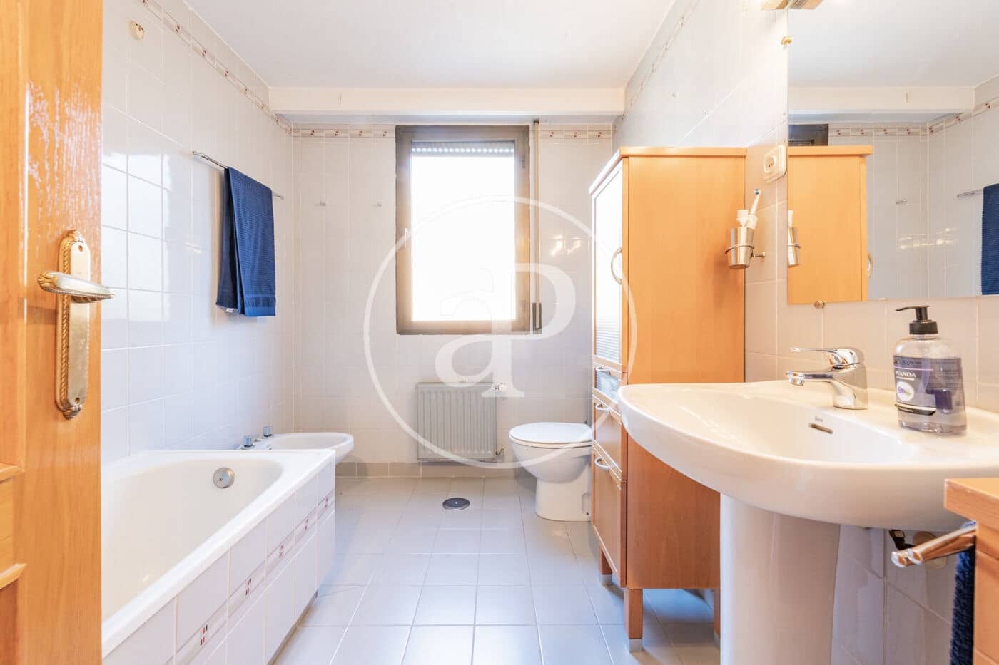 5 sovrum Lägenhet till salu i Madrid stad med pool - 1 490 000 € (Ref: 9719976)