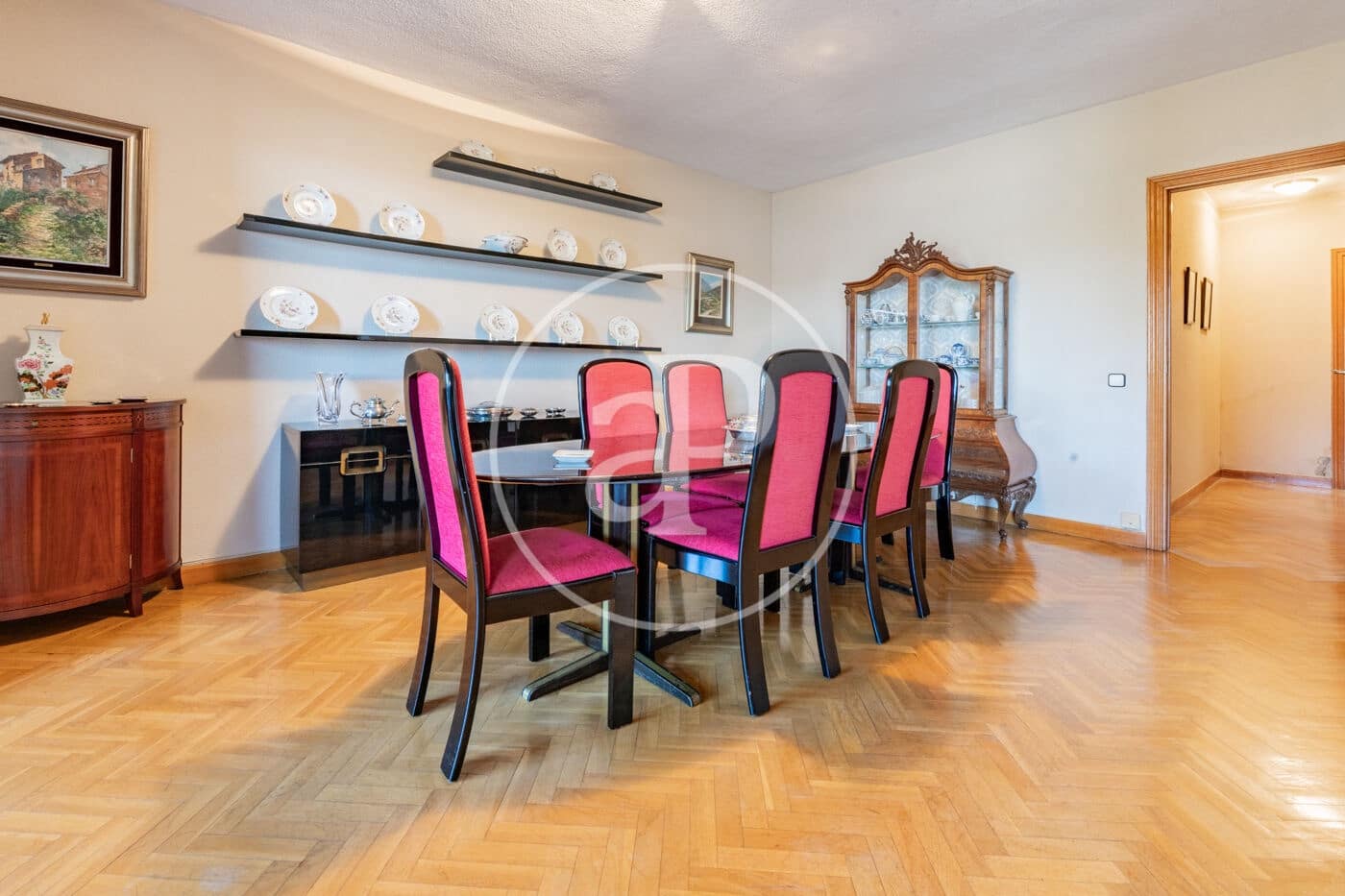 5 sovrum Lägenhet till salu i Madrid stad med pool - 1 490 000 € (Ref: 9719976)