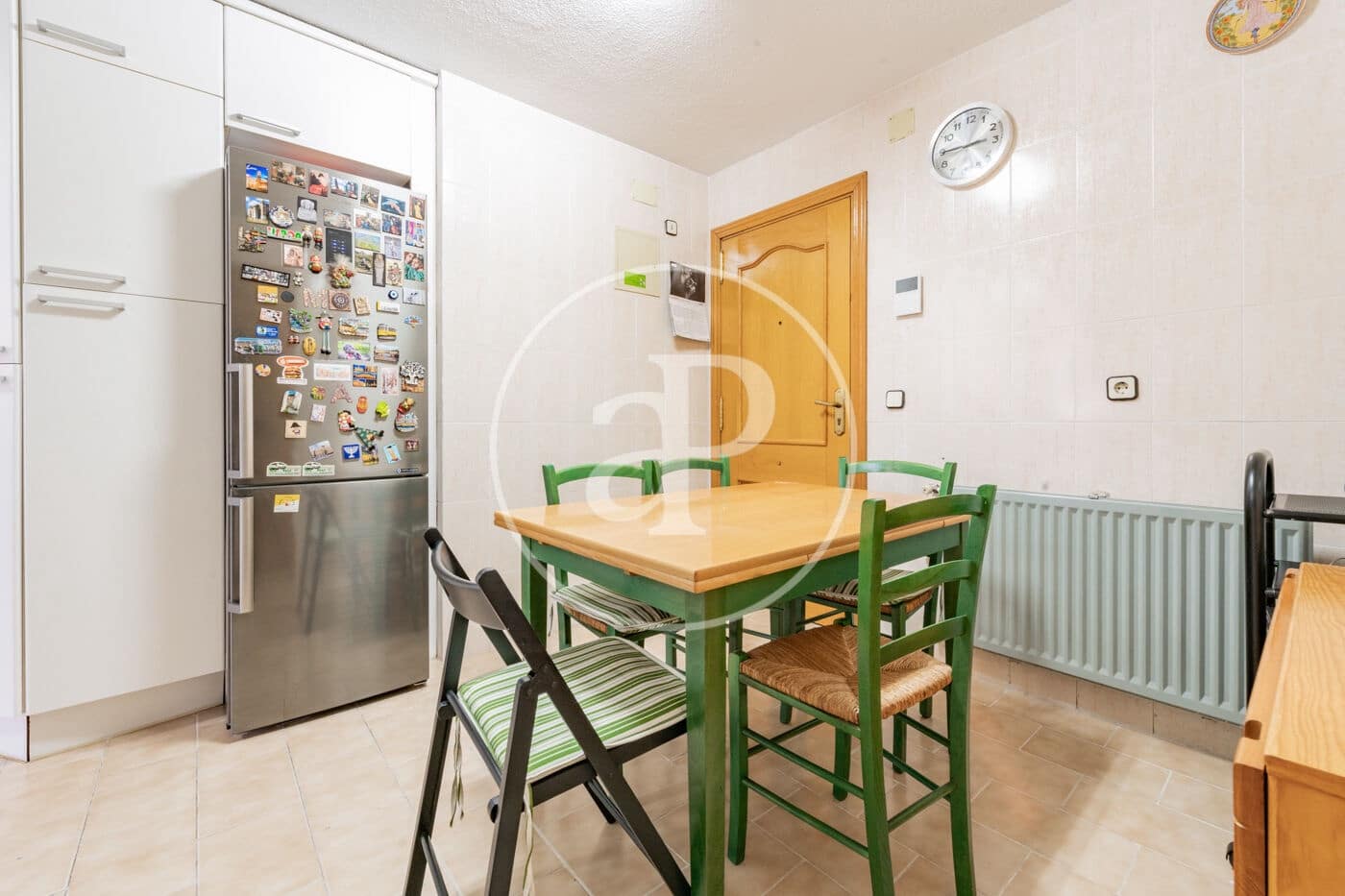 5 sovrum Lägenhet till salu i Madrid stad med pool - 1 490 000 € (Ref: 9719976)