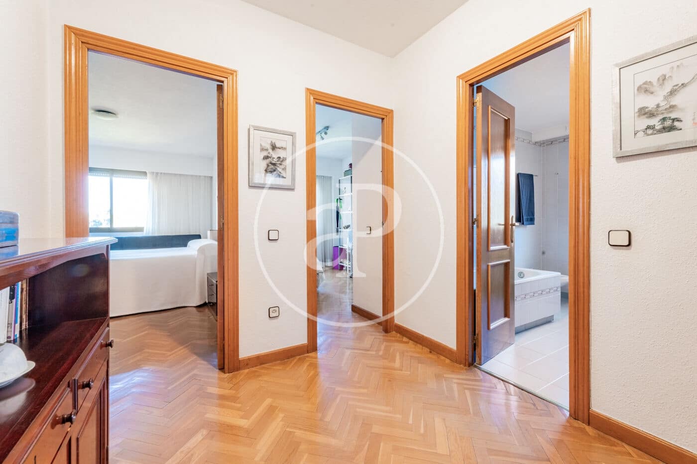 5 sovrum Lägenhet till salu i Madrid stad med pool - 1 490 000 € (Ref: 9719976)
