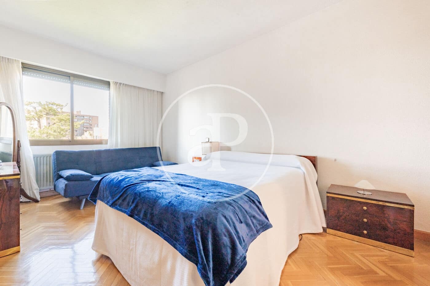 5 sovrum Lägenhet till salu i Madrid stad med pool - 1 490 000 € (Ref: 9719976)