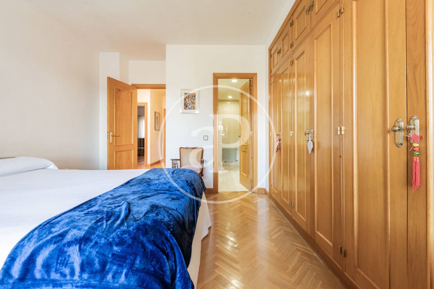 5 sovrum Lägenhet till salu i Madrid stad med pool - 1 490 000 € (Ref: 9719976)