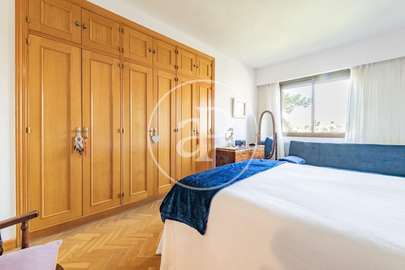 5 sovrum Lägenhet till salu i Madrid stad med pool - 1 490 000 € (Ref: 9719976)