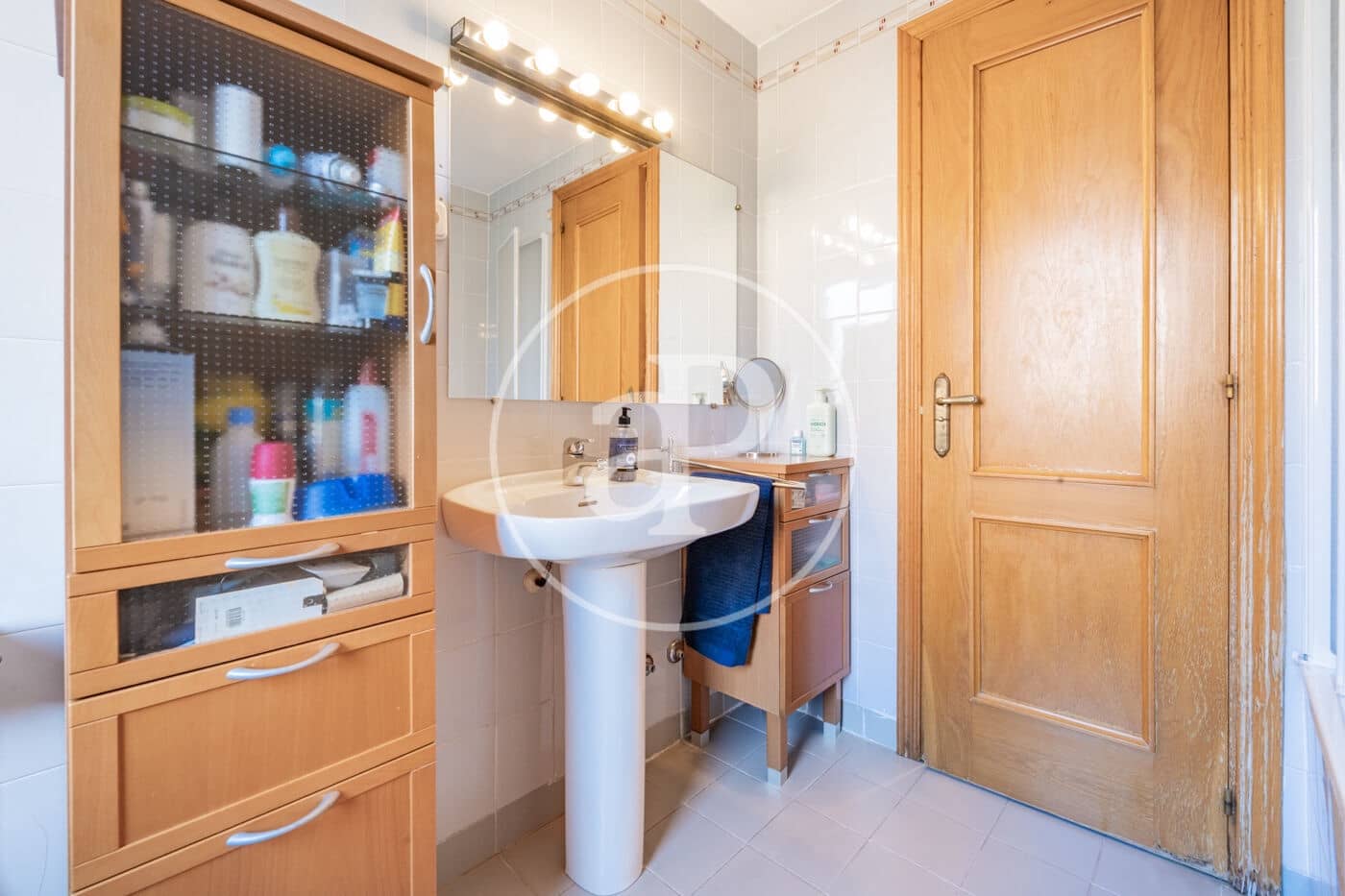 5 sovrum Lägenhet till salu i Madrid stad med pool - 1 490 000 € (Ref: 9719976)