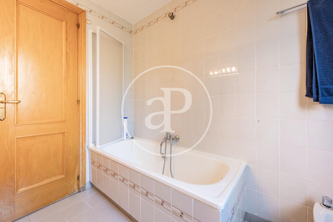 5 sovrum Lägenhet till salu i Madrid stad med pool - 1 490 000 € (Ref: 9719976)