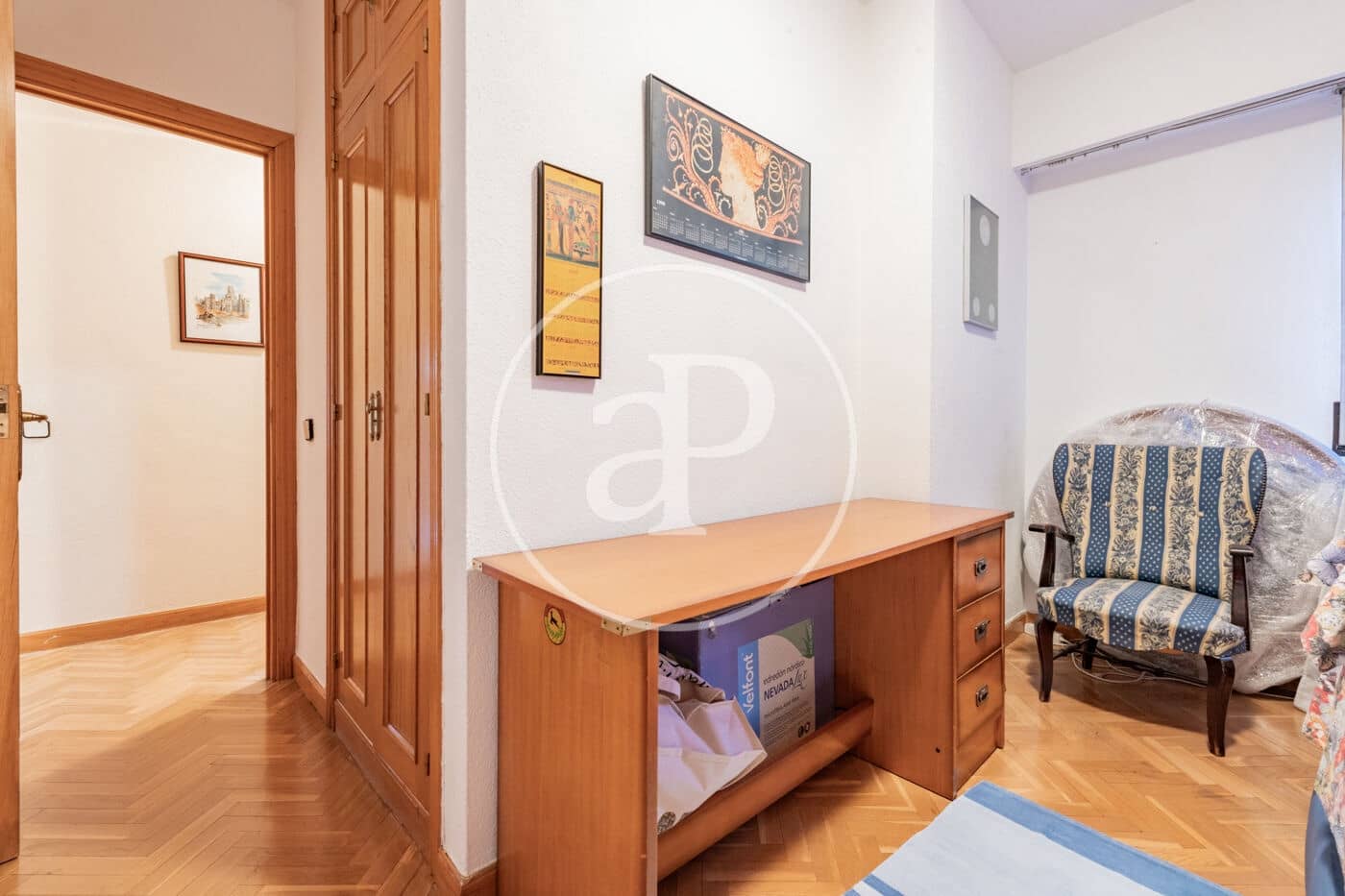 5 sovrum Lägenhet till salu i Madrid stad med pool - 1 490 000 € (Ref: 9719976)