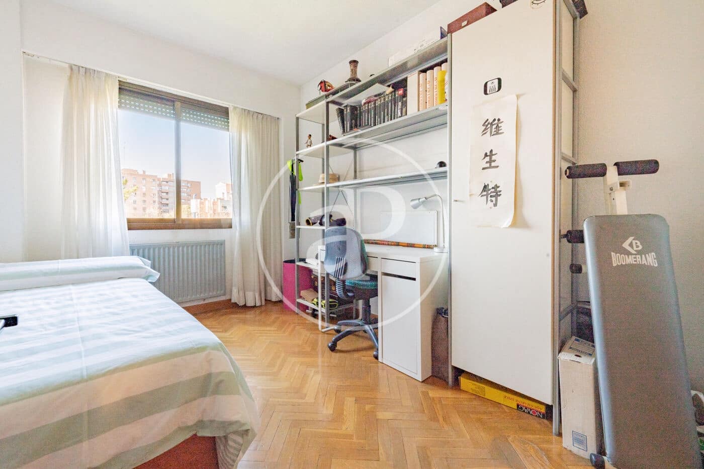 5 sovrum Lägenhet till salu i Madrid stad med pool - 1 490 000 € (Ref: 9719976)