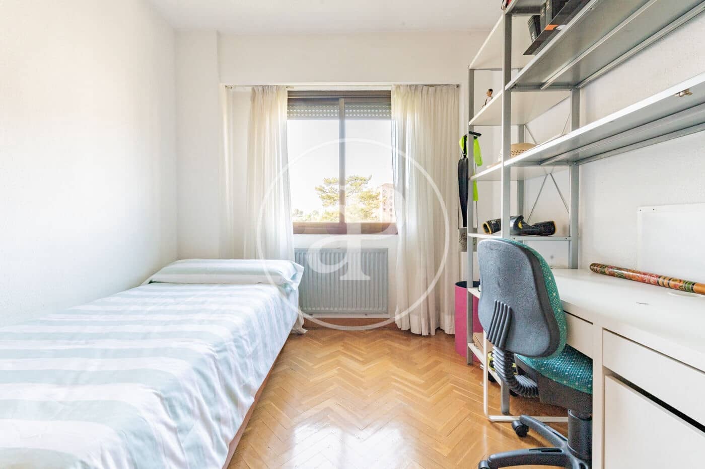 5 sovrum Lägenhet till salu i Madrid stad med pool - 1 490 000 € (Ref: 9719976)