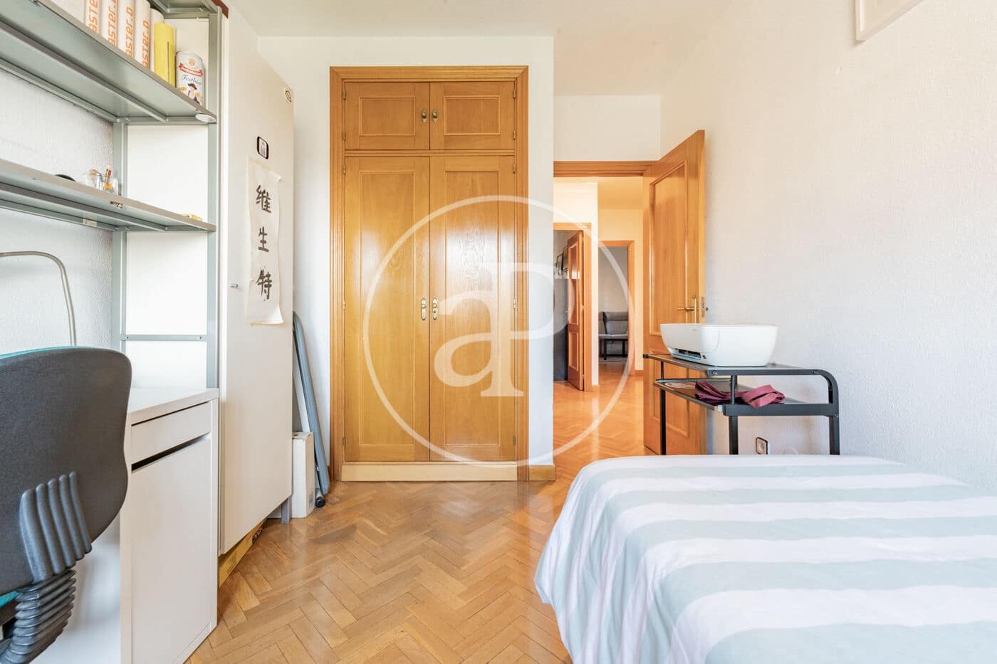 5 sovrum Lägenhet till salu i Madrid stad med pool - 1 490 000 € (Ref: 9719976)