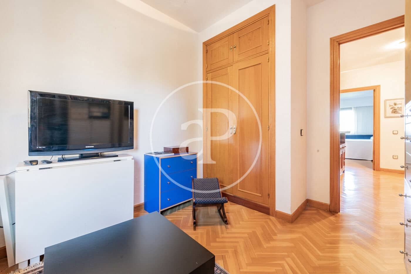 5 sovrum Lägenhet till salu i Madrid stad med pool - 1 490 000 € (Ref: 9719976)