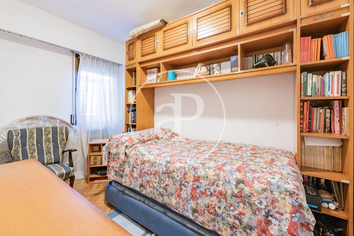 5 sovrum Lägenhet till salu i Madrid stad med pool - 1 490 000 € (Ref: 9719976)