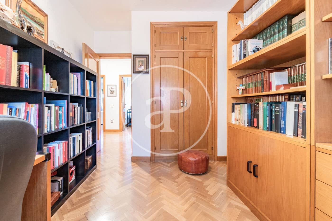 5 sovrum Lägenhet till salu i Madrid stad med pool - 1 490 000 € (Ref: 9719976)