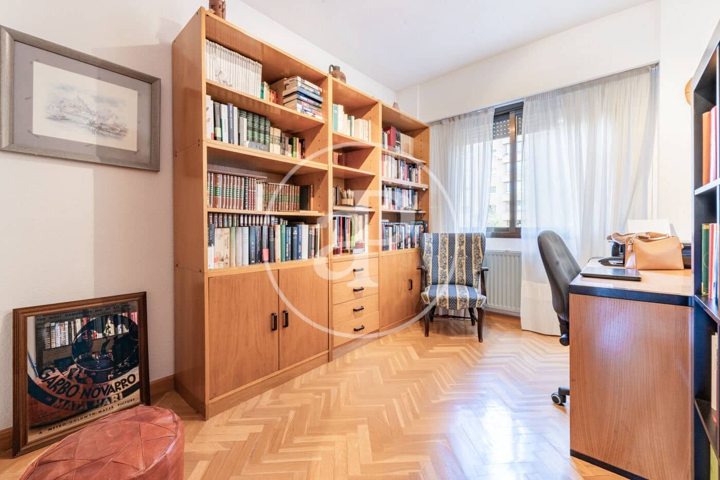 5 sovrum Lägenhet till salu i Madrid stad med pool - 1 490 000 € (Ref: 9719976)