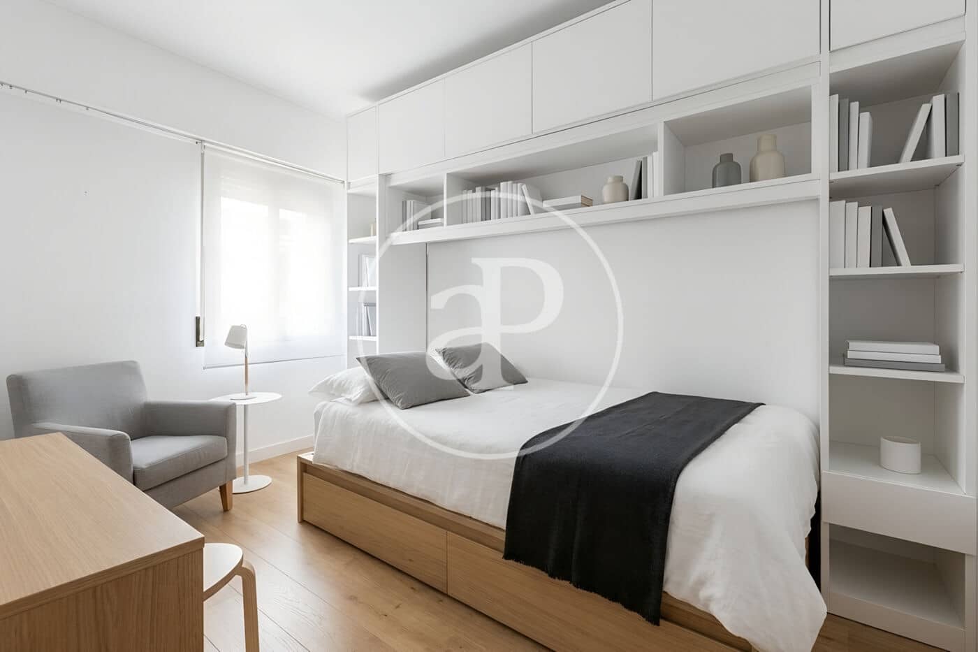 5 bedroom Apartment for sale in Madrid city with pool - € 1,490,000 (Ref: 9719976)