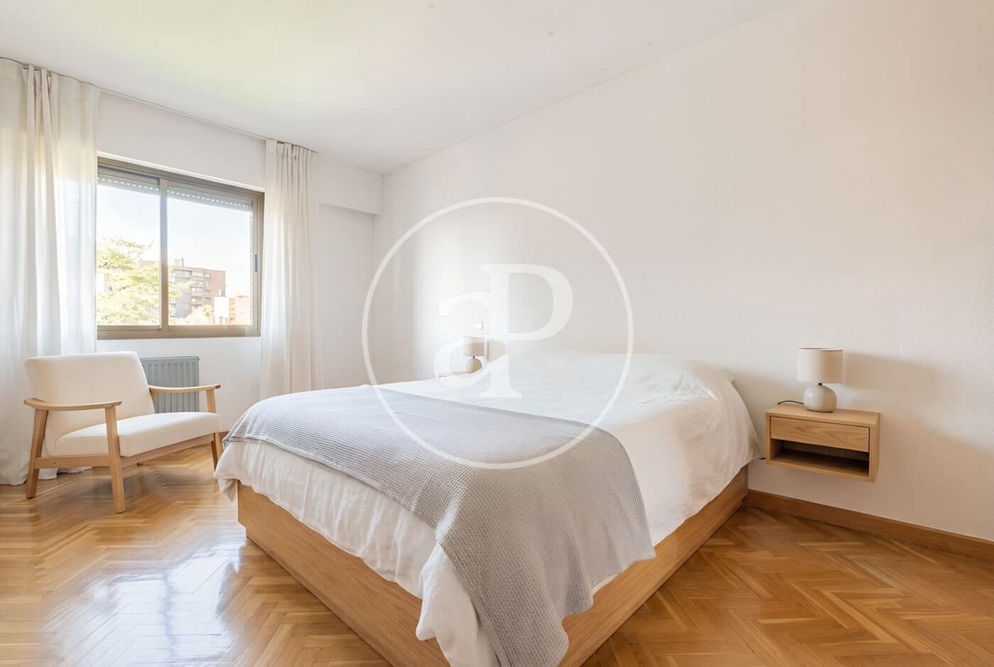 5 bedroom Apartment for sale in Madrid city with pool - € 1,490,000 (Ref: 9719976)