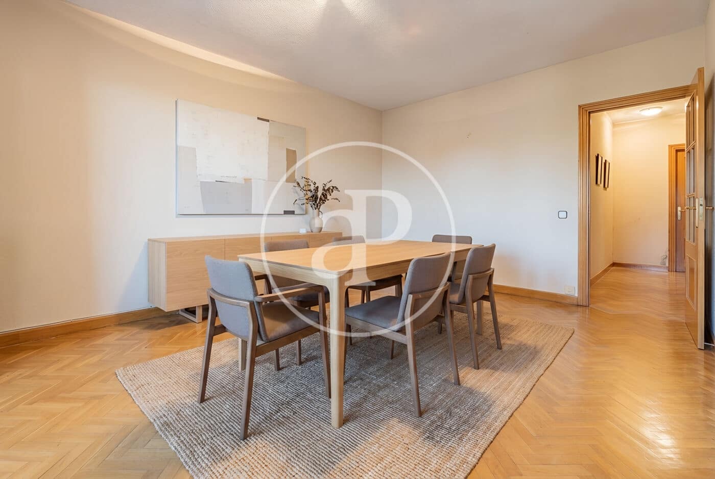 5 bedroom Apartment for sale in Madrid city with pool - € 1,490,000 (Ref: 9719976)