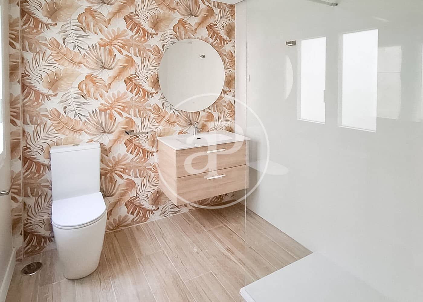 1 slaapkamer Appartement te huur in Madrid stad - € 1.550 (Ref: 9719977)