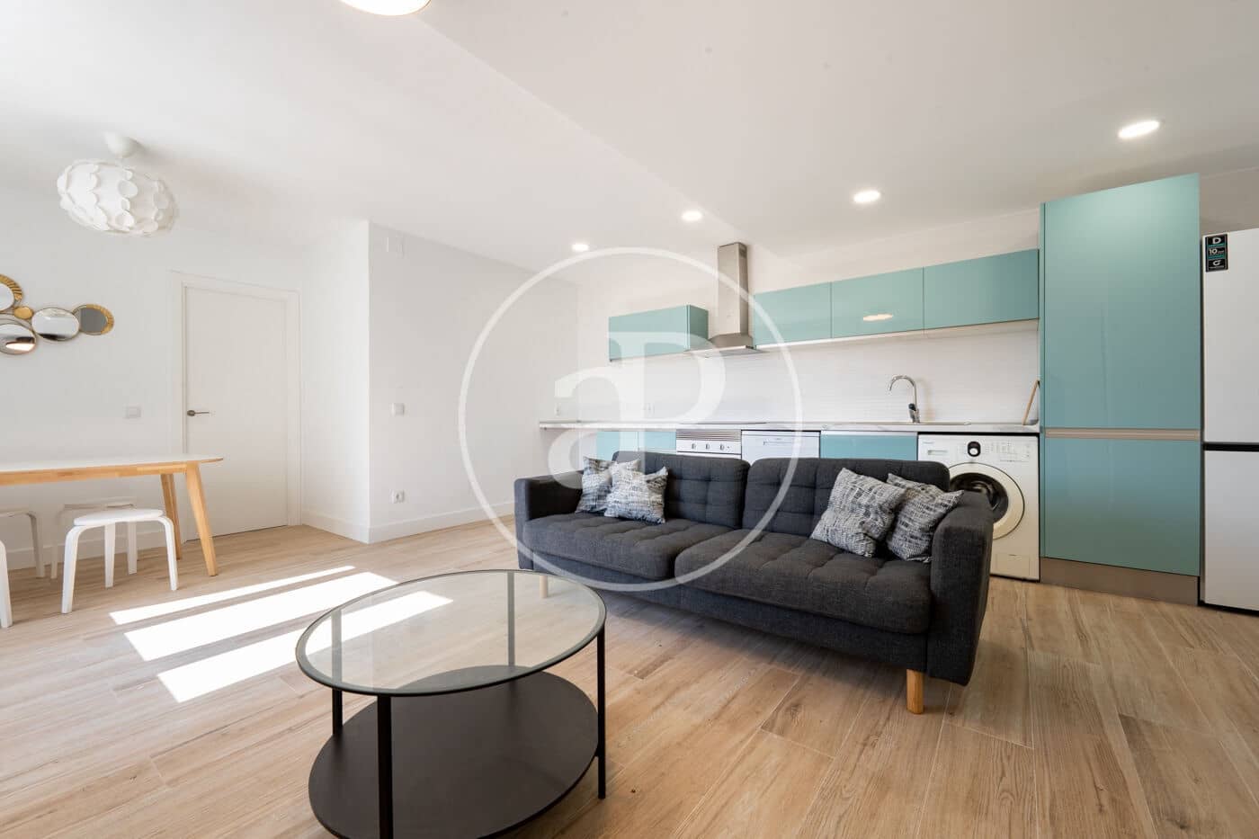 1 bedroom Apartment for rent in Madrid city - € 1,550 (Ref: 9719977)