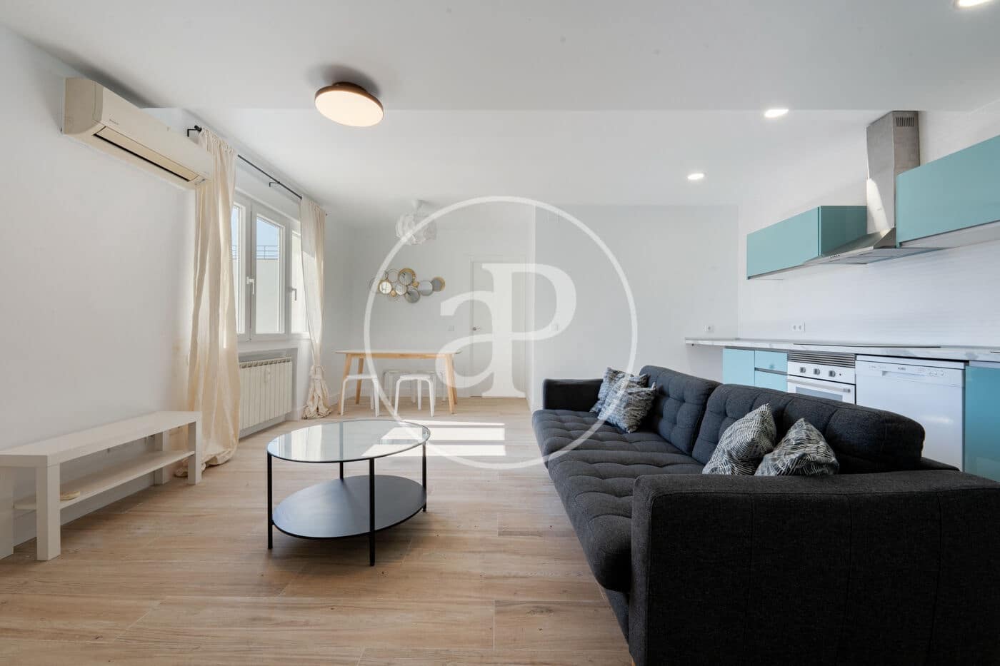 1 bedroom Apartment for rent in Madrid city - € 1,550 (Ref: 9719977)