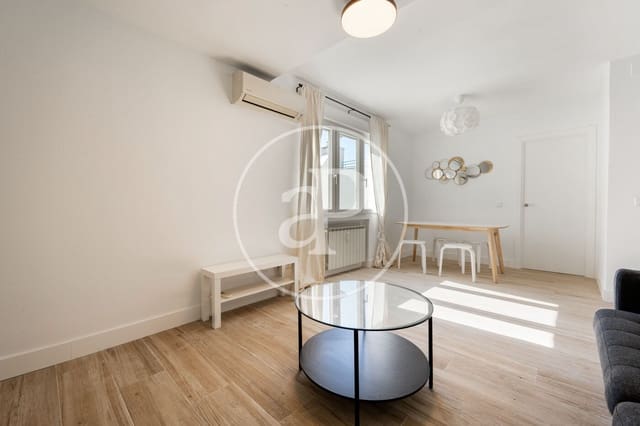 1 bedroom Apartment for rent in Universidad, Madrid city - € 1,550 (Ref: 9719977)
