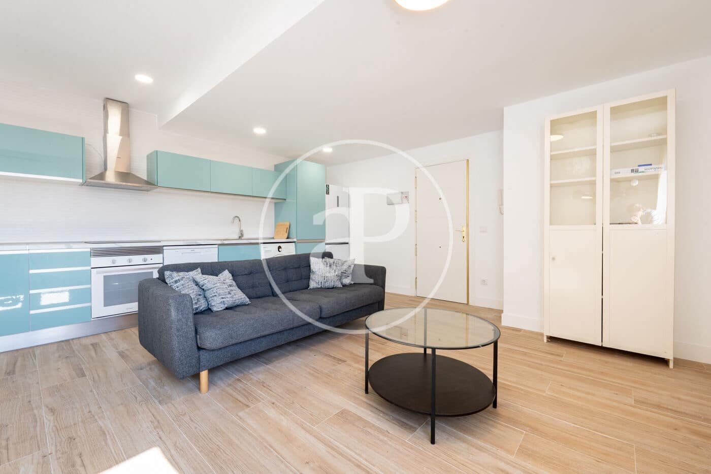 1 bedroom Apartment for rent in Madrid city - € 1,550 (Ref: 9719977)