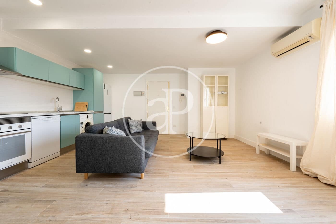 1 bedroom Apartment for rent in Madrid city - € 1,550 (Ref: 9719977)