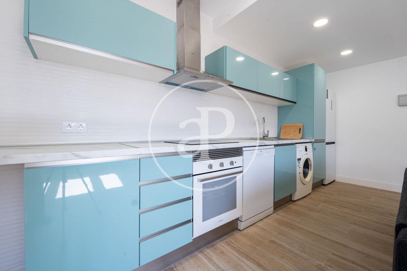 1 bedroom Apartment for rent in Madrid city - € 1,550 (Ref: 9719977)