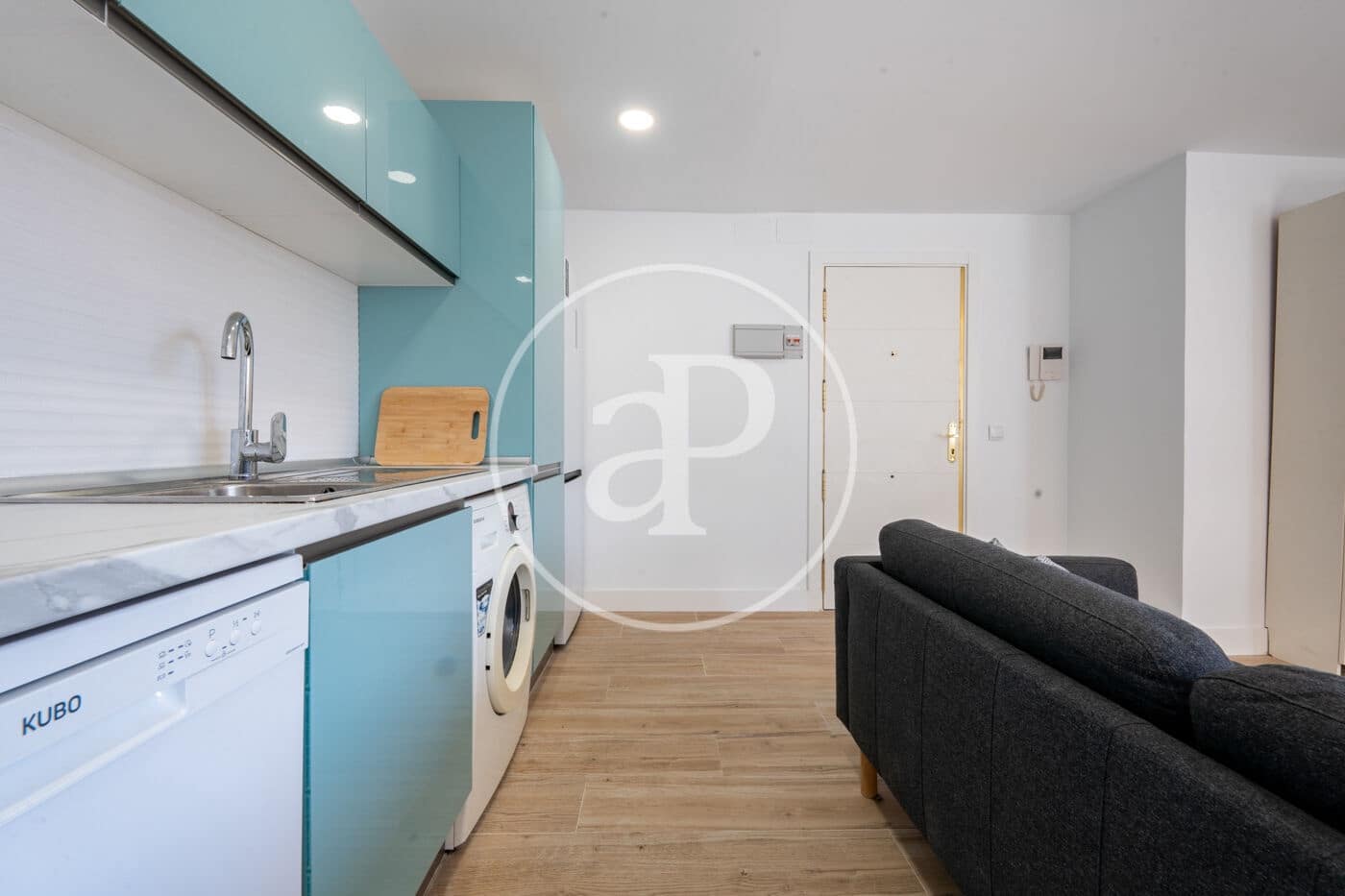 1 bedroom Apartment for rent in Madrid city - € 1,550 (Ref: 9719977)