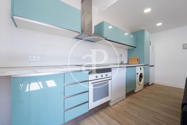 1 bedroom Apartment for rent in Universidad, Madrid city - € 1,550 (Ref: 9719977)