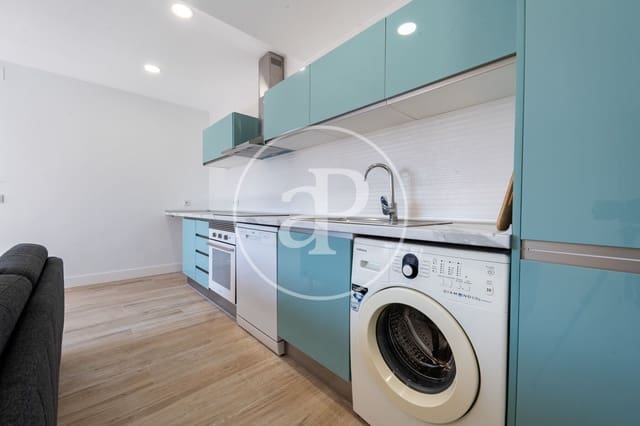 1 bedroom Apartment for rent in Universidad, Madrid city - € 1,550 (Ref: 9719977)