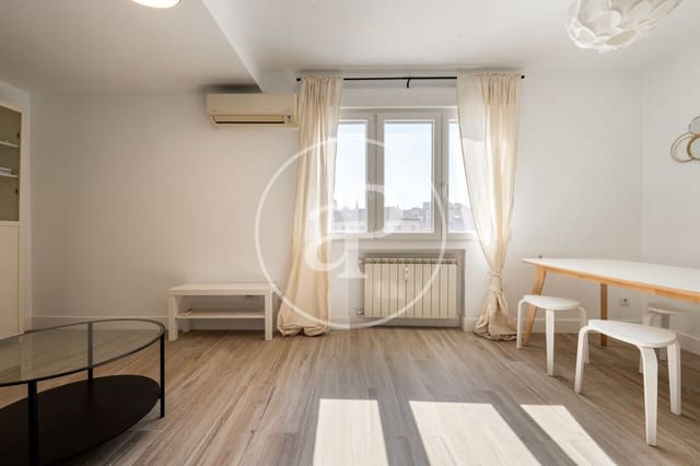 1 bedroom Apartment for rent in Universidad, Madrid city - € 1,550 (Ref: 9719977)