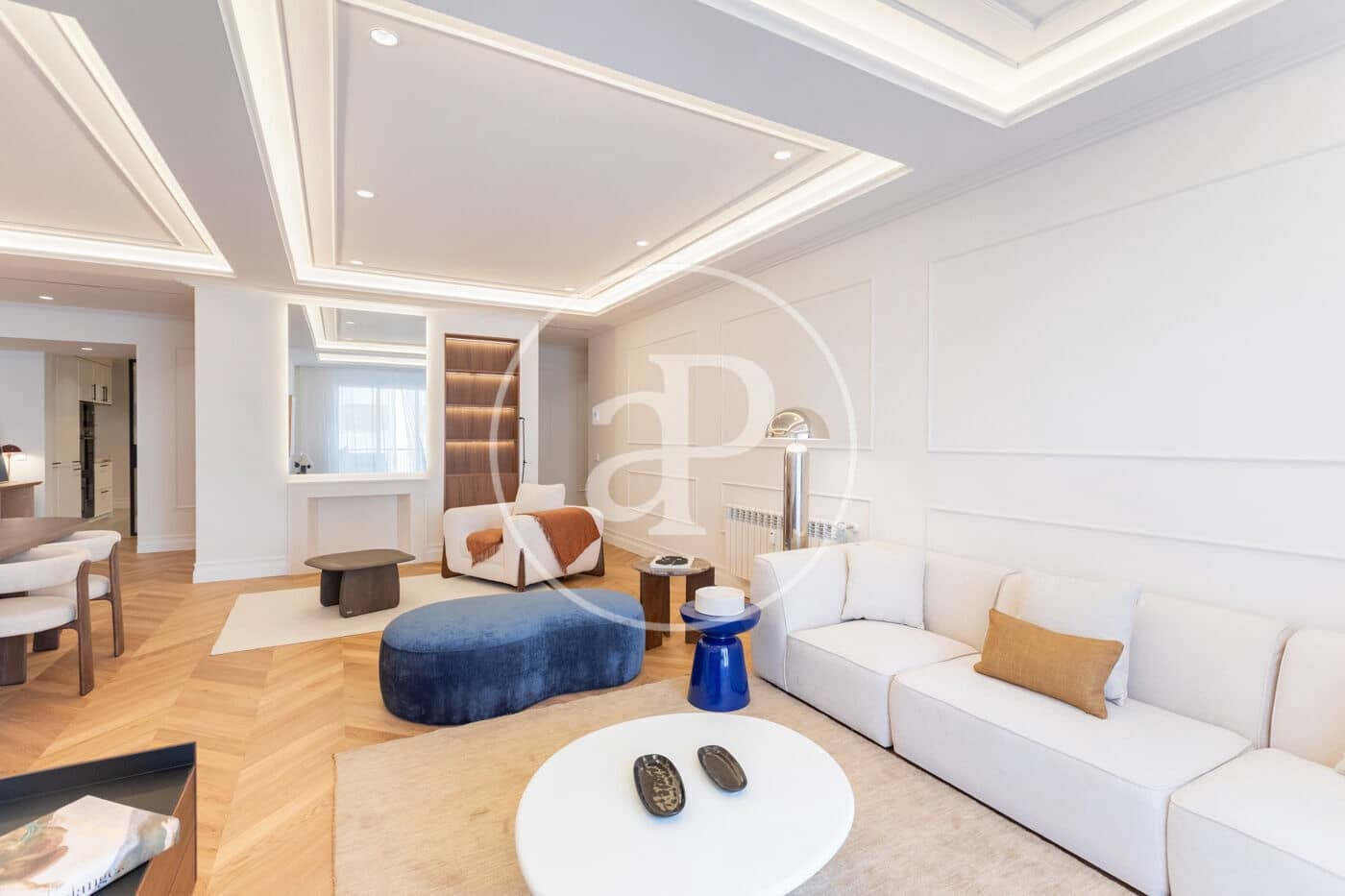 3 slaapkamer Appartement te koop in Madrid stad - € 2.360.000 (Ref: 9719978)