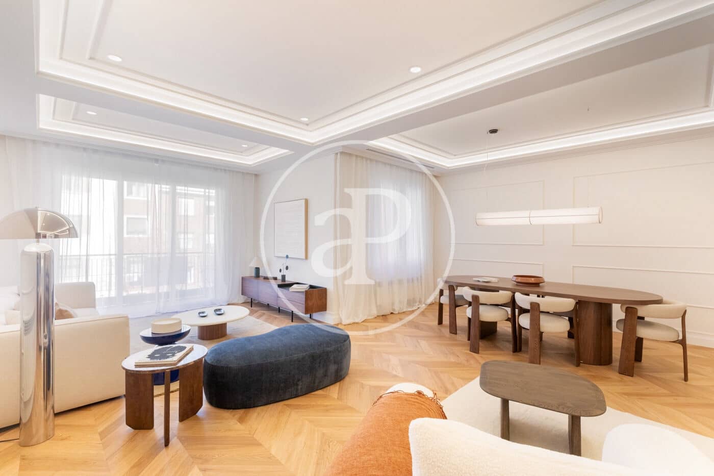 3 slaapkamer Appartement te koop in Madrid stad - € 2.360.000 (Ref: 9719978)