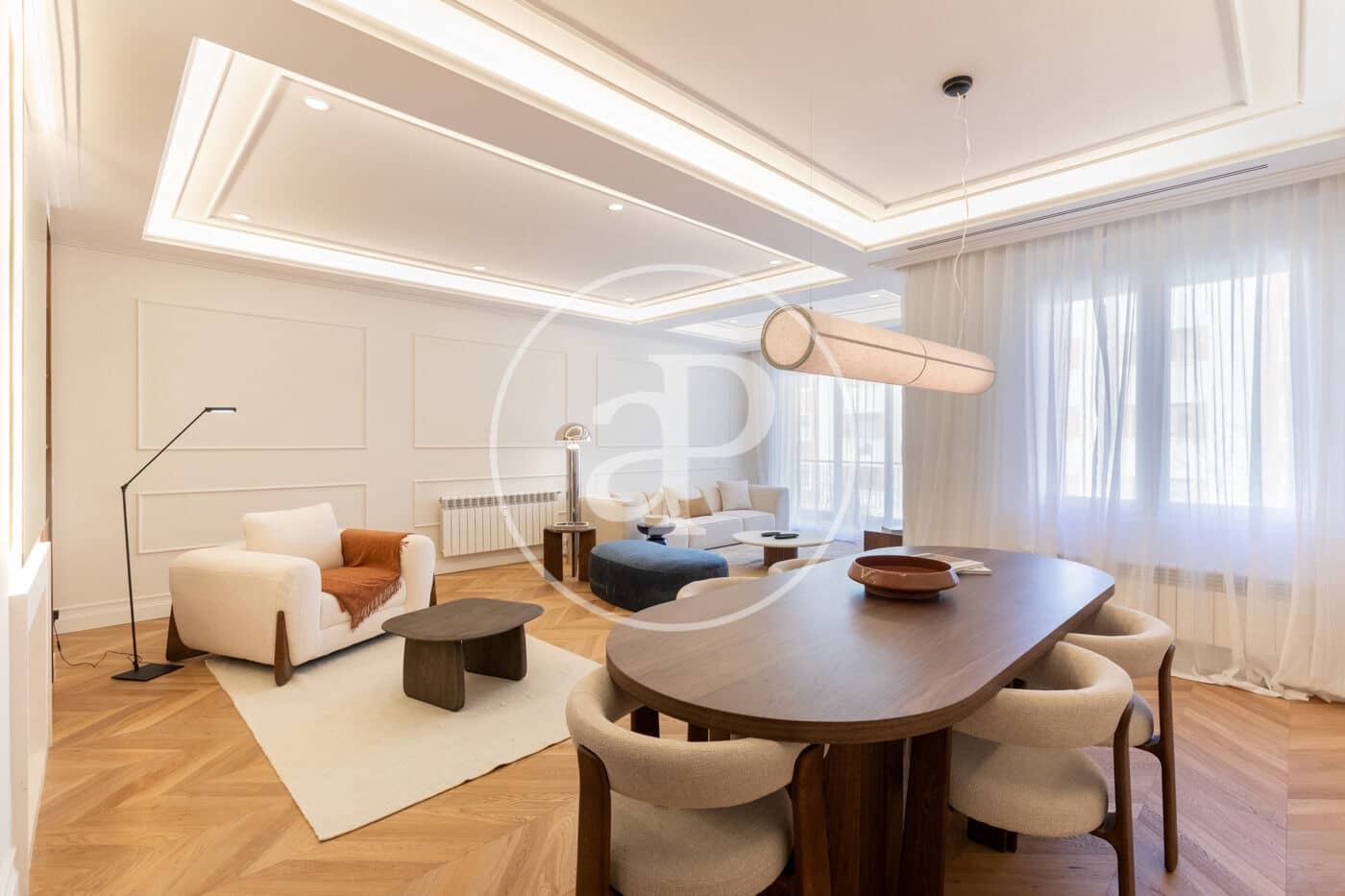 3 slaapkamer Appartement te koop in Madrid stad - € 2.360.000 (Ref: 9719978)