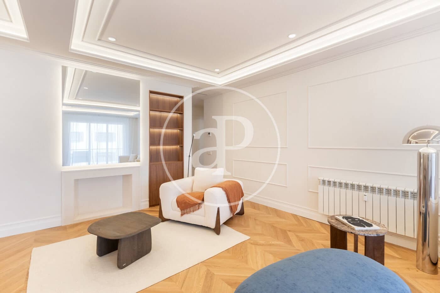 3 slaapkamer Appartement te koop in Madrid stad - € 2.360.000 (Ref: 9719978)