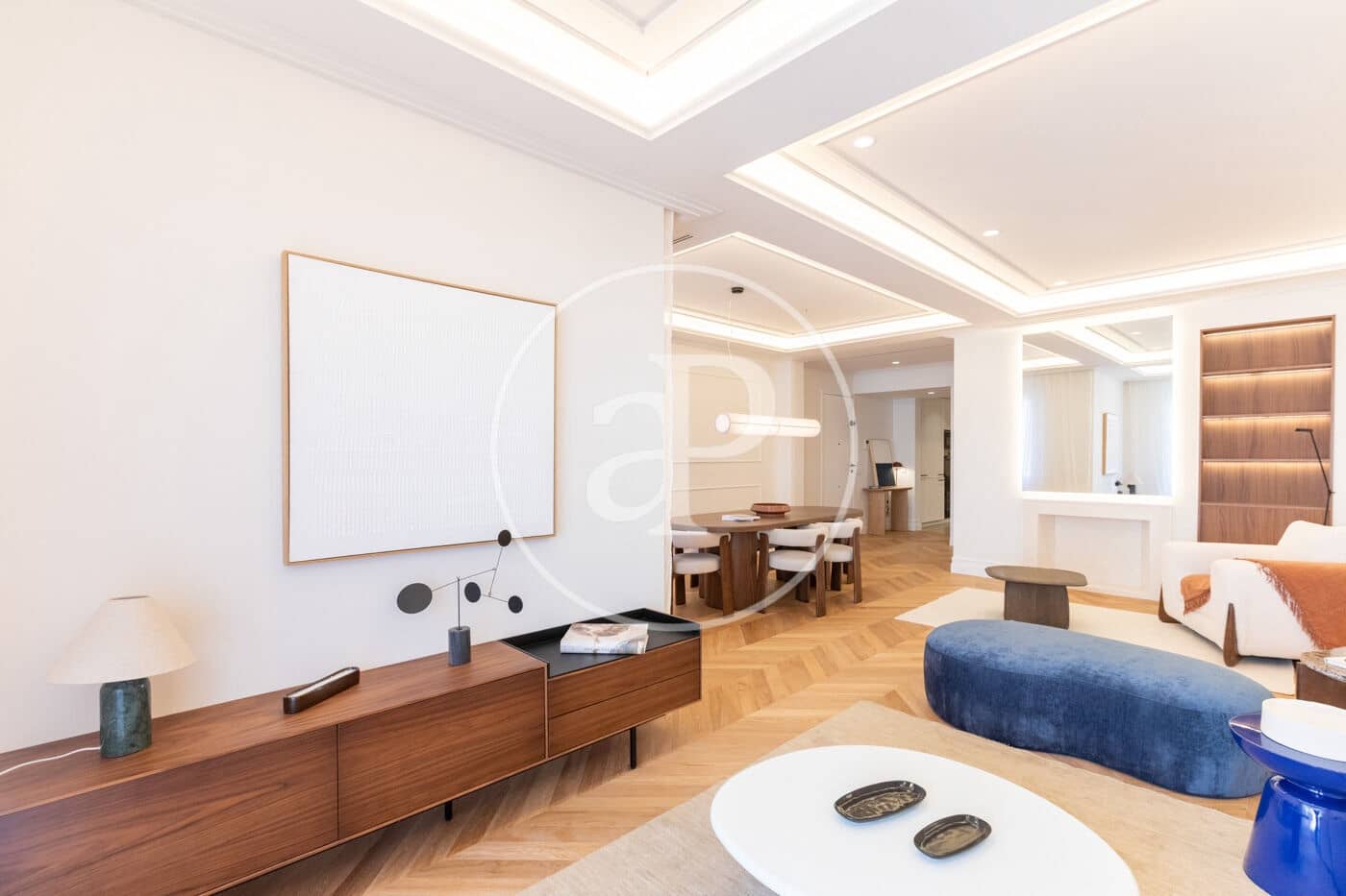 3 slaapkamer Appartement te koop in Madrid stad - € 2.360.000 (Ref: 9719978)