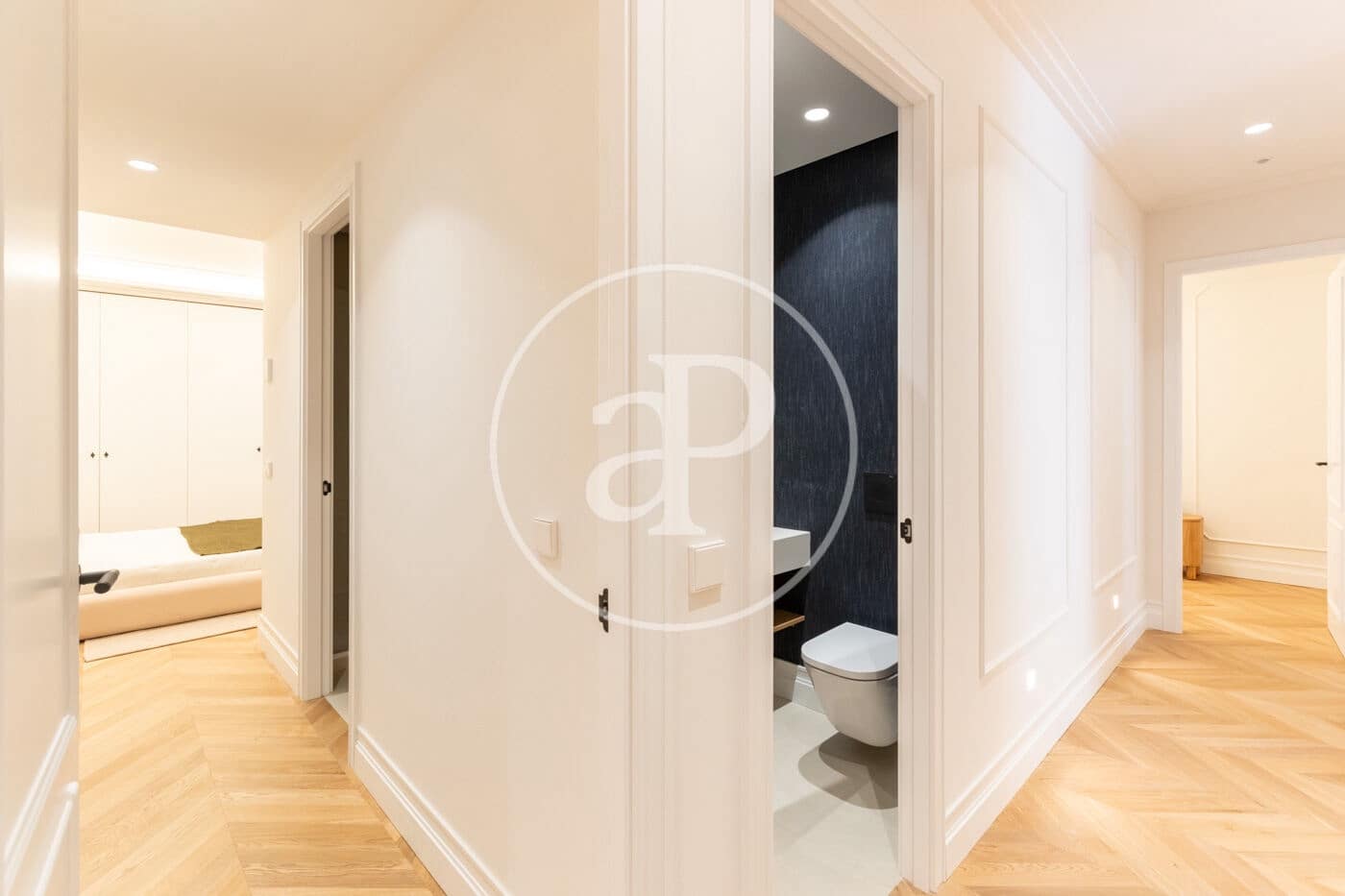 3 slaapkamer Appartement te koop in Madrid stad - € 2.360.000 (Ref: 9719978)