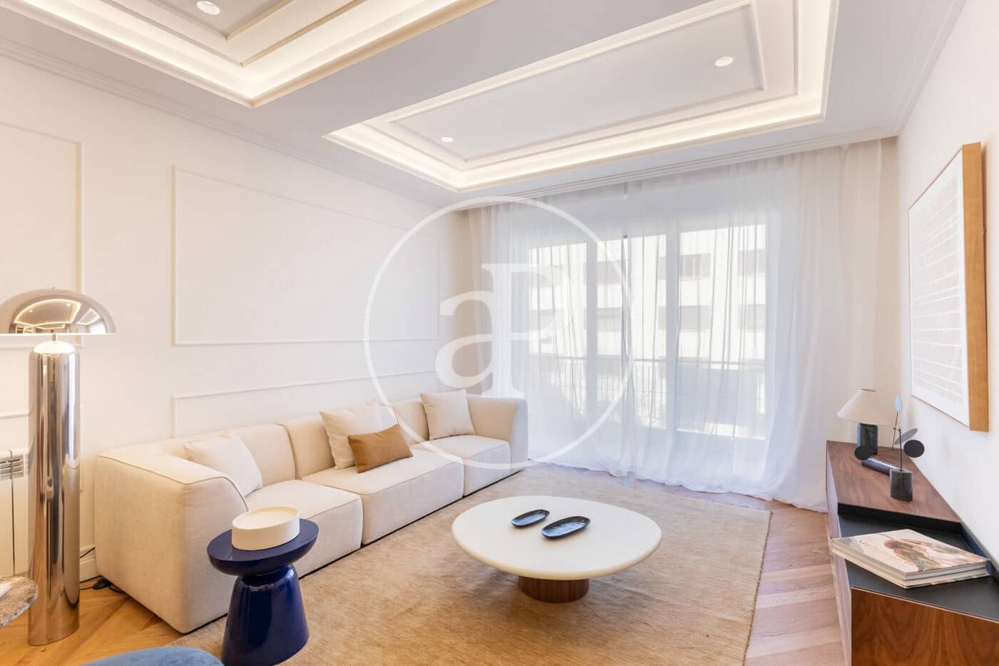 3 slaapkamer Appartement te koop in Madrid stad - € 2.360.000 (Ref: 9719978)