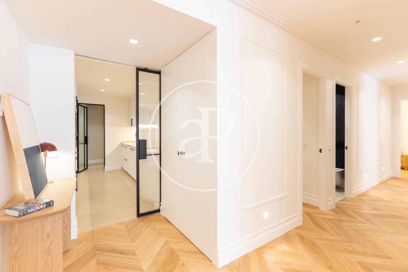 3 slaapkamer Appartement te koop in Madrid stad - € 2.360.000 (Ref: 9719978)